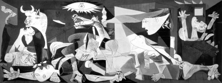 Pablo Picasso- Guernica