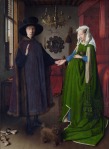 The Arnolfini Marriage - Jan Van Eyck